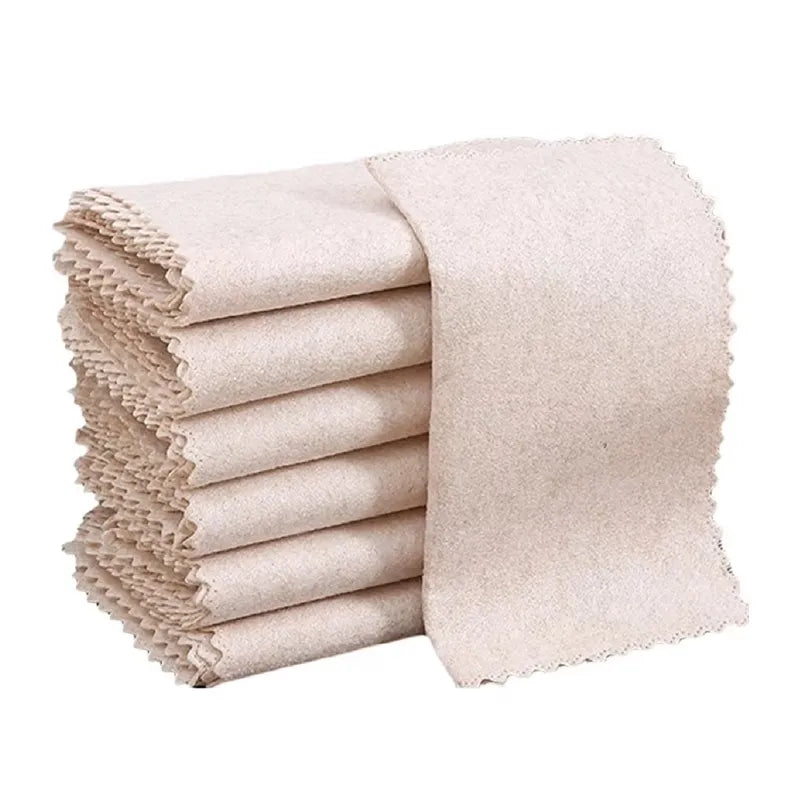 Loofah Pro – Debele Krpe za Dubinsko Čišćenje