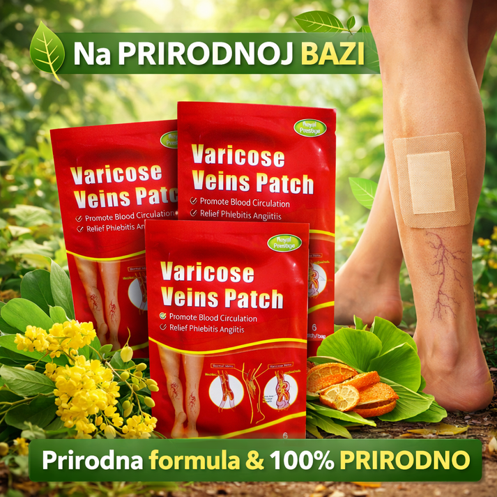 Flasteri za proširene vene original Korejski 2+1 GRATIS