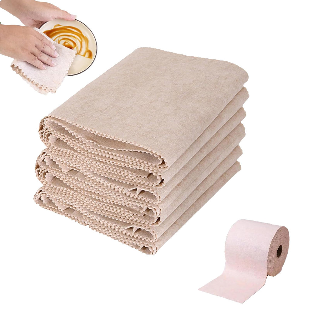 Loofah Pro – Debele Krpe za Dubinsko Čišćenje