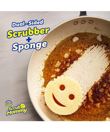 Scrub Mommy Pametni Sunđeri (1+1 GRATIS - Ukupno 6 Komada)