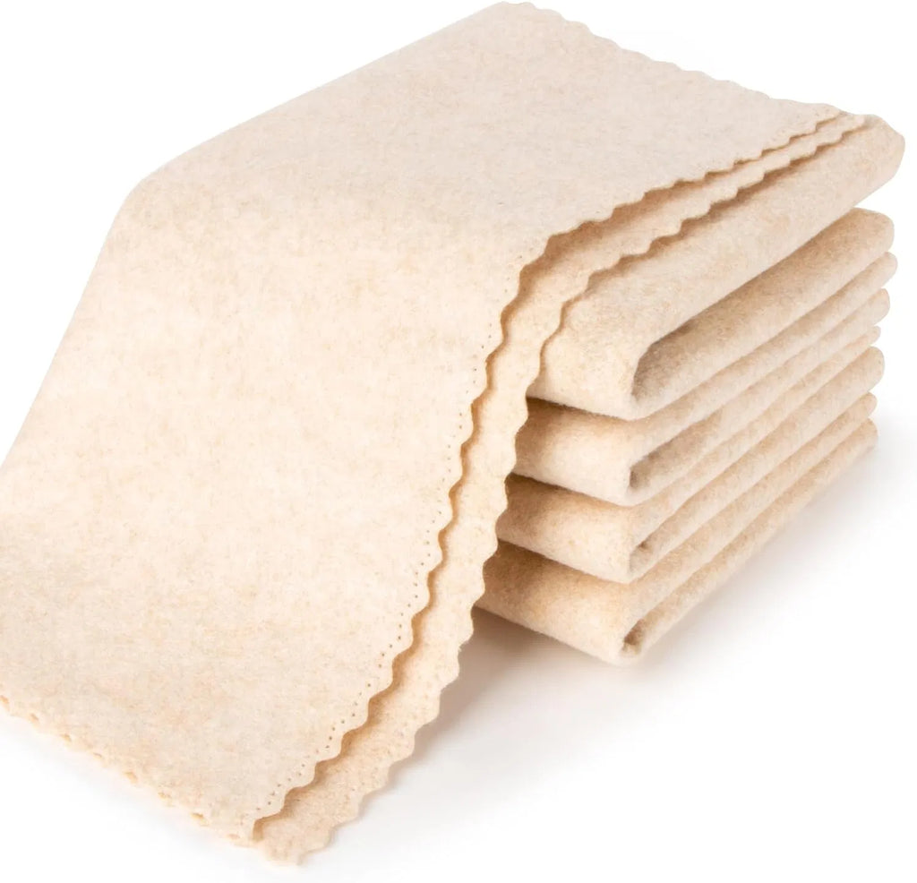 Loofah Pro – Debele Krpe za Dubinsko Čišćenje