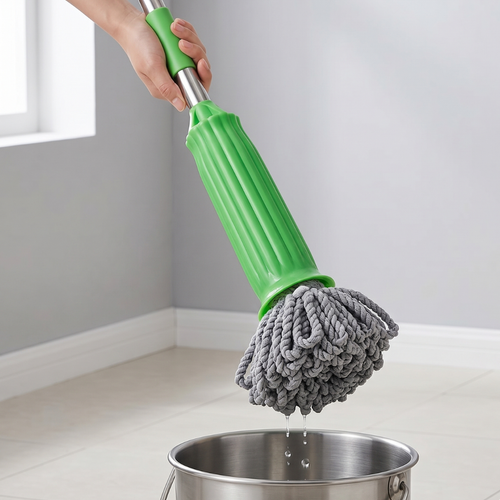 AquaClean Mop – Čist pod bez saginjanja i prljavih ruku!