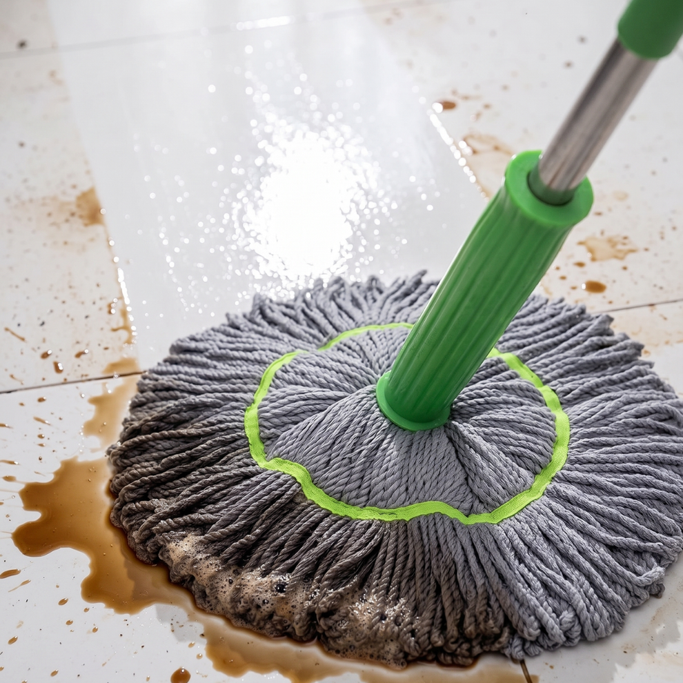 AquaClean Mop – Čist pod bez saginjanja i prljavih ruku!