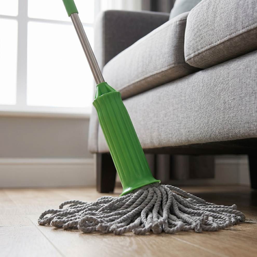 AquaClean Mop – Čist pod bez saginjanja i prljavih ruku!