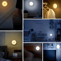 LED lampa punjiva sa senzorom pokreta – svetlo kada vam je potrebno