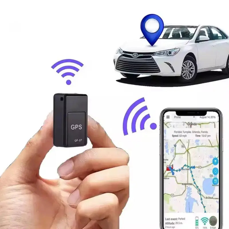 Mini GPS uredjaj za praćenje