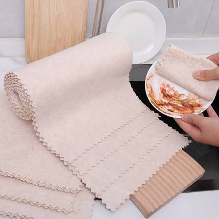 Loofah Pro – Debele Krpe za Dubinsko Čišćenje