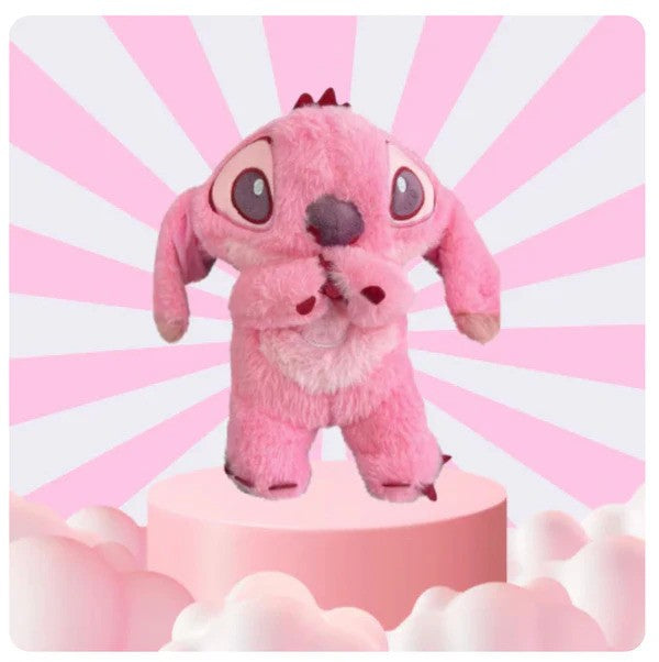 Plišana igračka Stitch spavalica