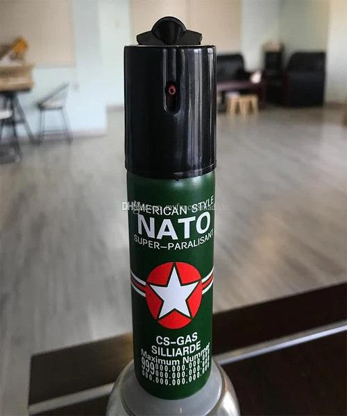 Biber sprej za samoodbranu