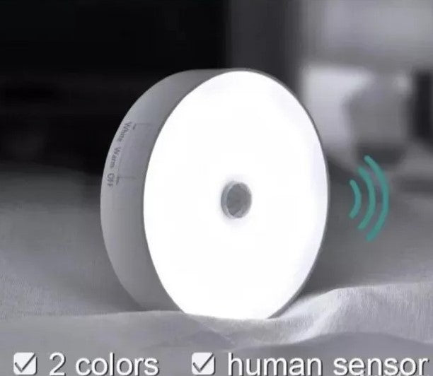 LED lampa punjiva sa senzorom pokreta – svetlo kada vam je potrebno