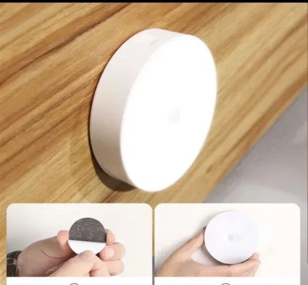 LED lampa punjiva sa senzorom pokreta – svetlo kada vam je potrebno